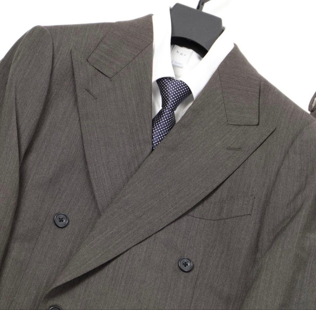 梅*田様 Tollegno 1900 ダブル スーツ セットアップ