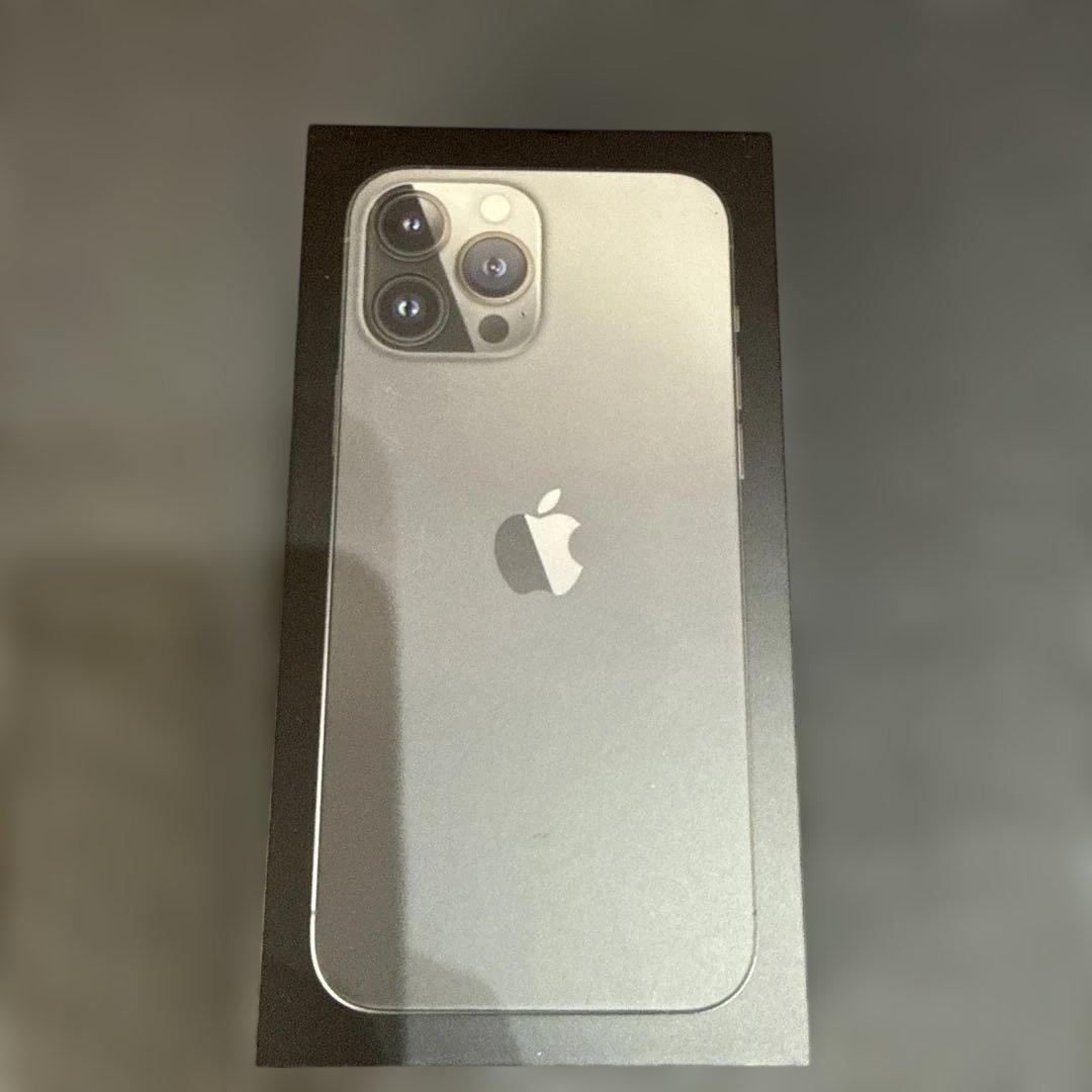 Apple iPhone 13 Pro max 1TBスペースブラックおまけ付き