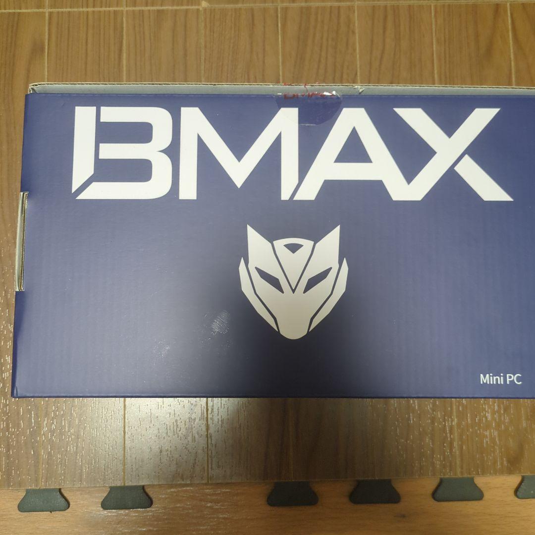 BMAX ミニPC