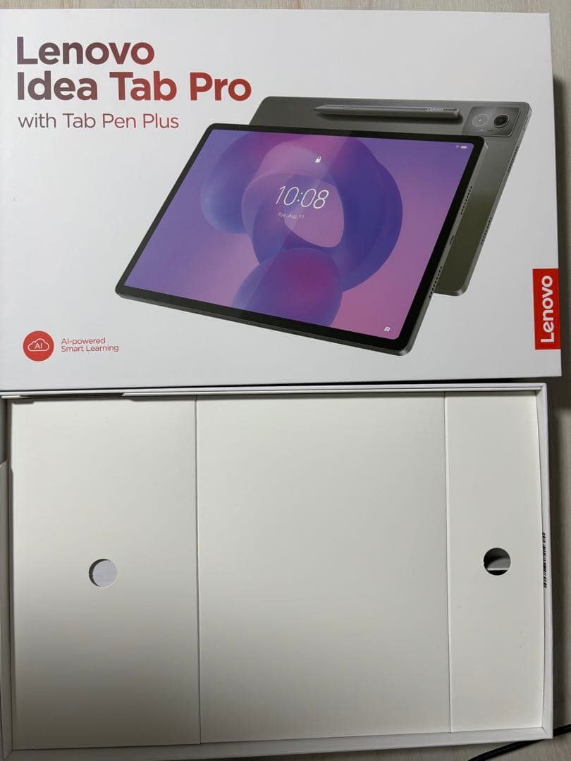 Lenovo Idea Tab Pro 純正キーボードケース・ペン付き