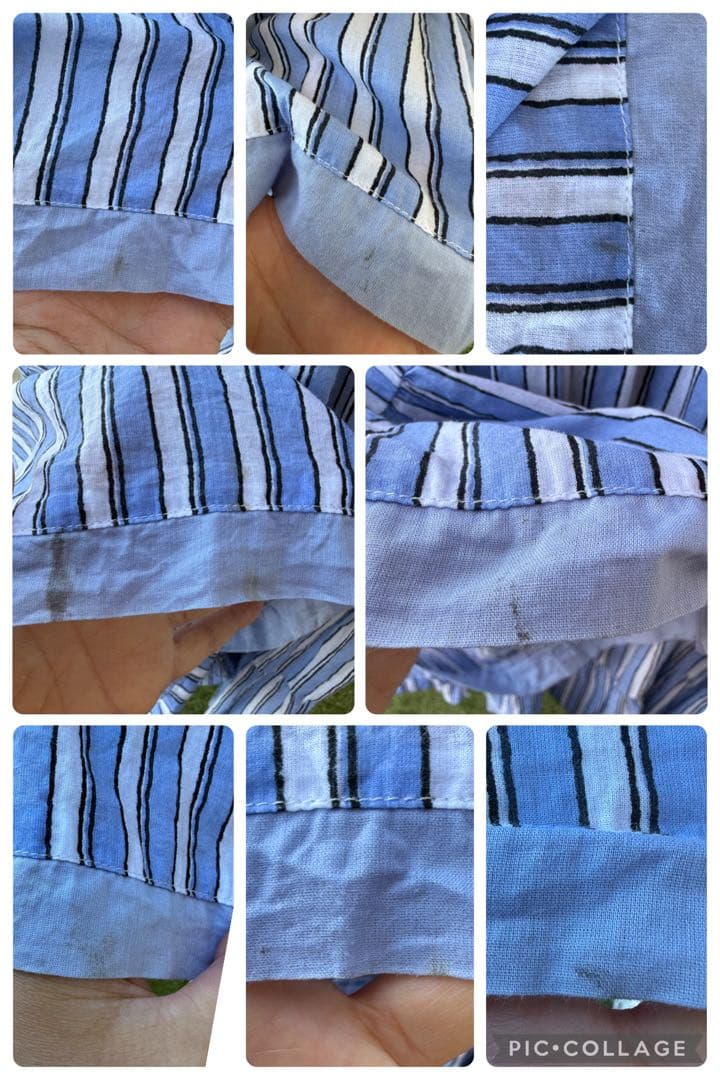 マリハ　MARIHA 別注ソウゲンノニジノドレス ノースリーブ　訳あり