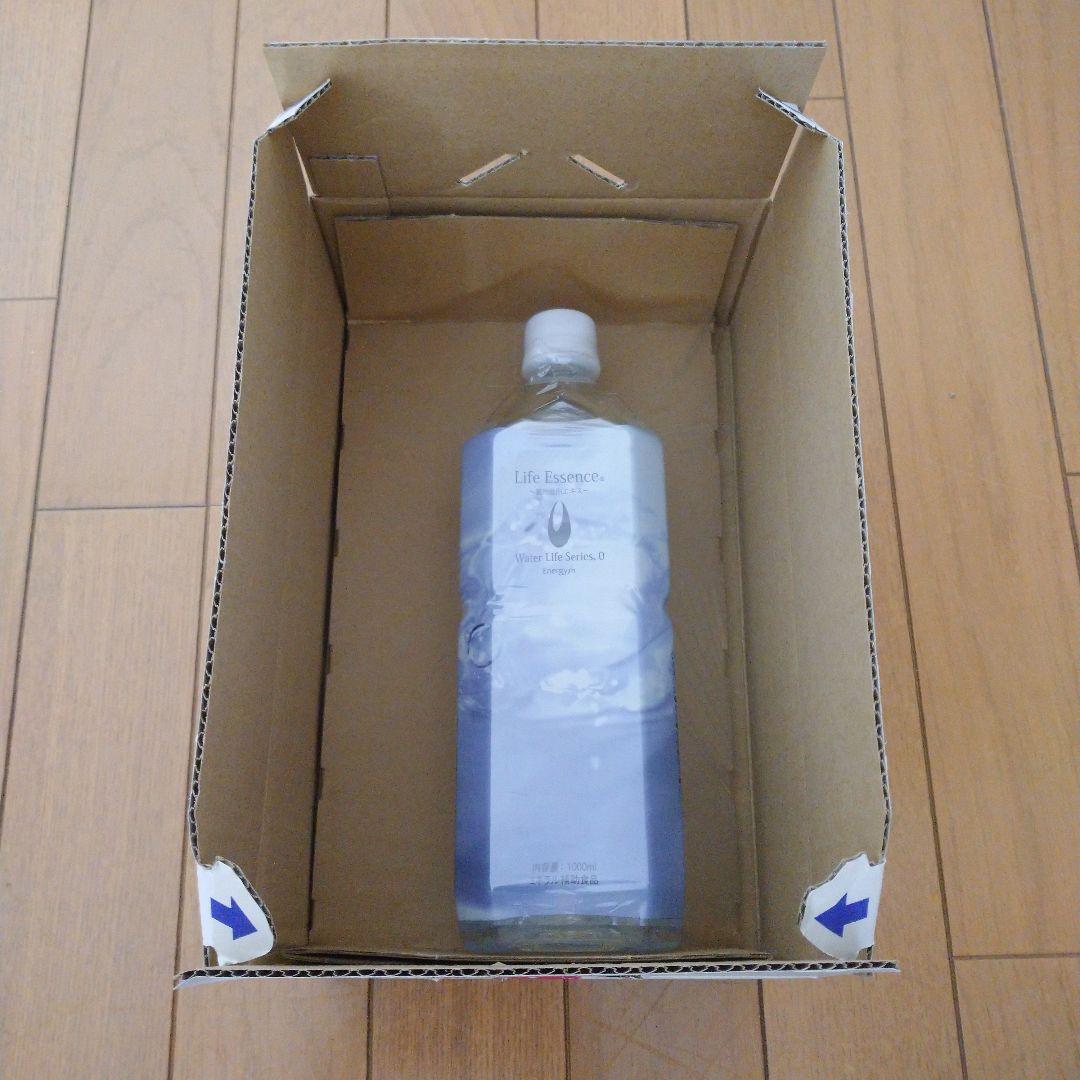 新品未開封 ポタポタクラブ クラブエコウォーター ライフエッセンス 1000ml