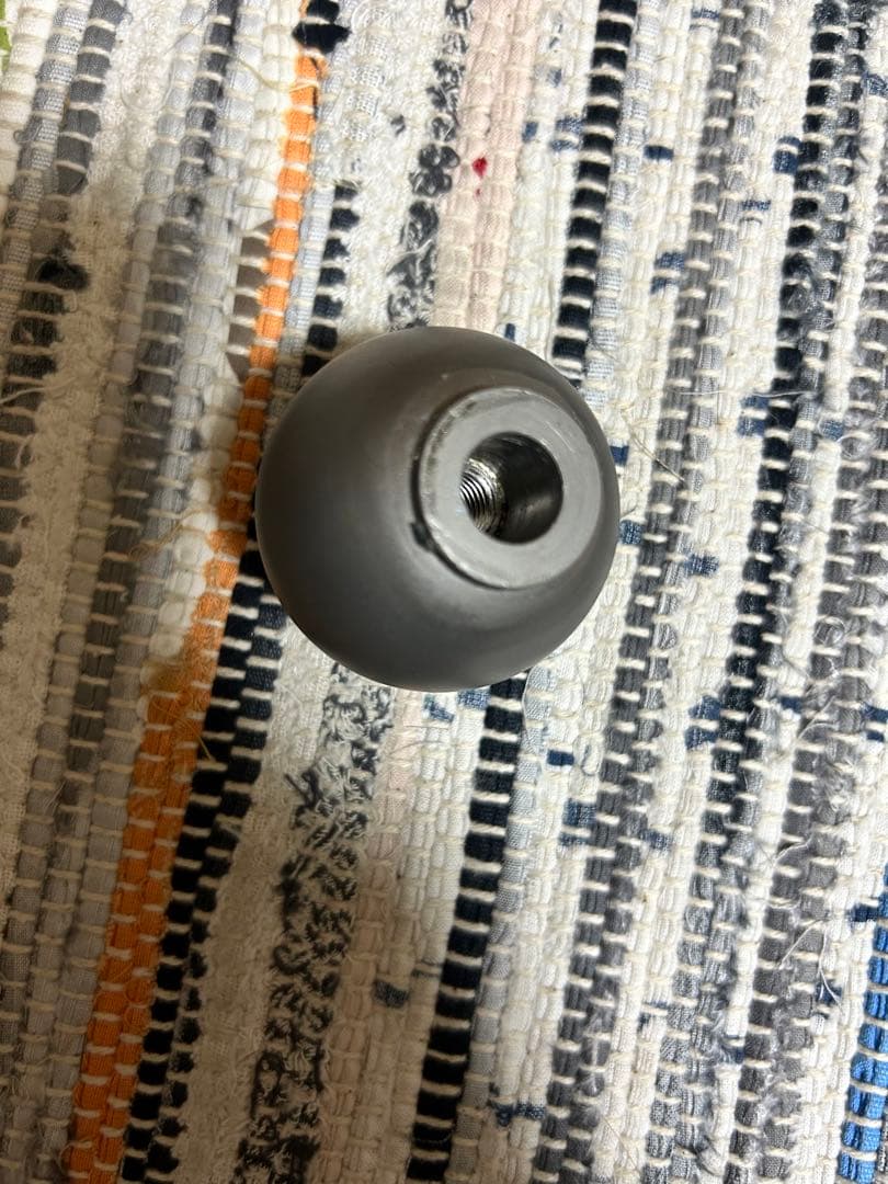 NSXシフトノブ チタン製 6MT HONDA ホンダ