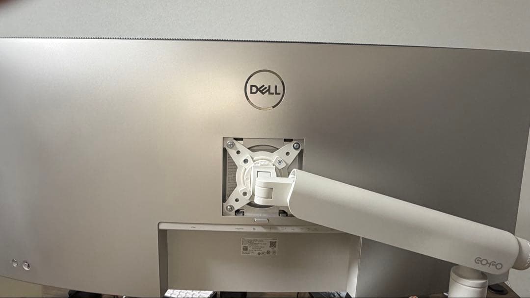 DELL U4025QW 40インチ5K2K ウルトラワイドディスプレイ