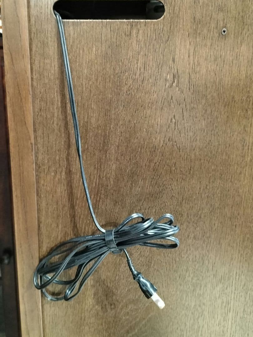 M♦ポンスケカリモク家具 ドマーニ　ガラスキャビネット