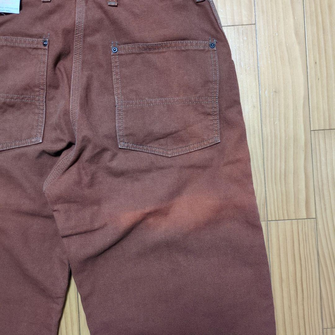 復刻！ハートタグ 90s Carhartt ダブルニー 30×35