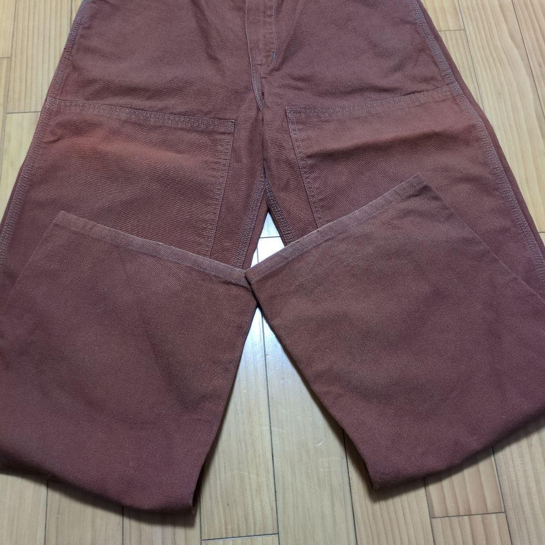 復刻！ハートタグ 90s Carhartt ダブルニー 30×35