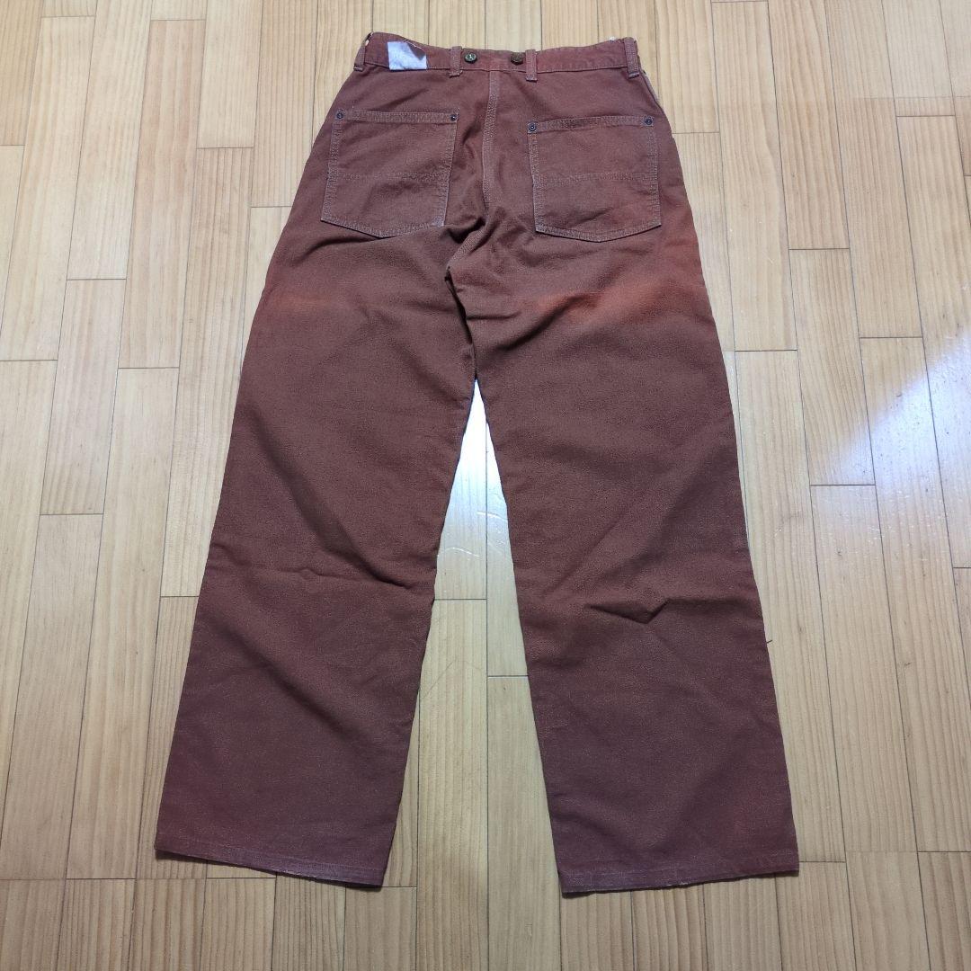 復刻！ハートタグ 90s Carhartt ダブルニー 30×35