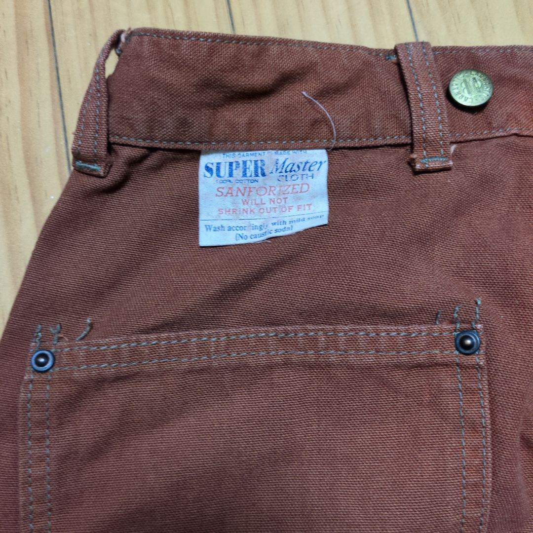 復刻！ハートタグ 90s Carhartt ダブルニー 30×35