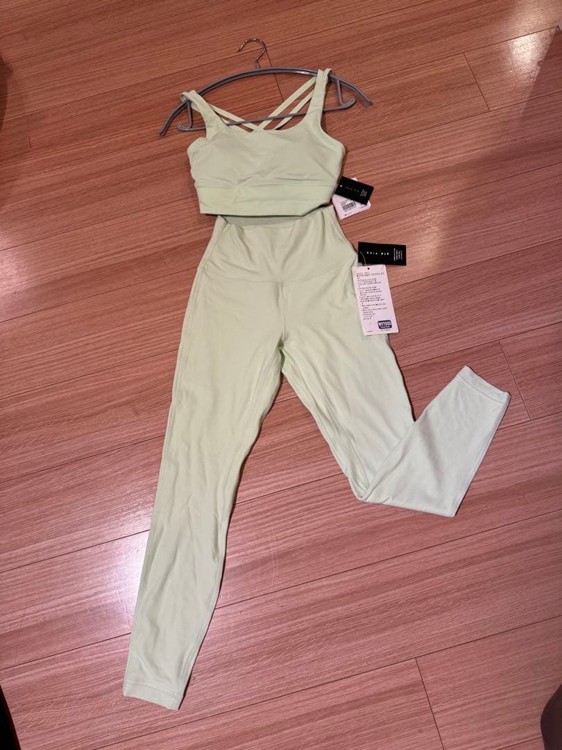 ヨガ・ピラティス Lululemon