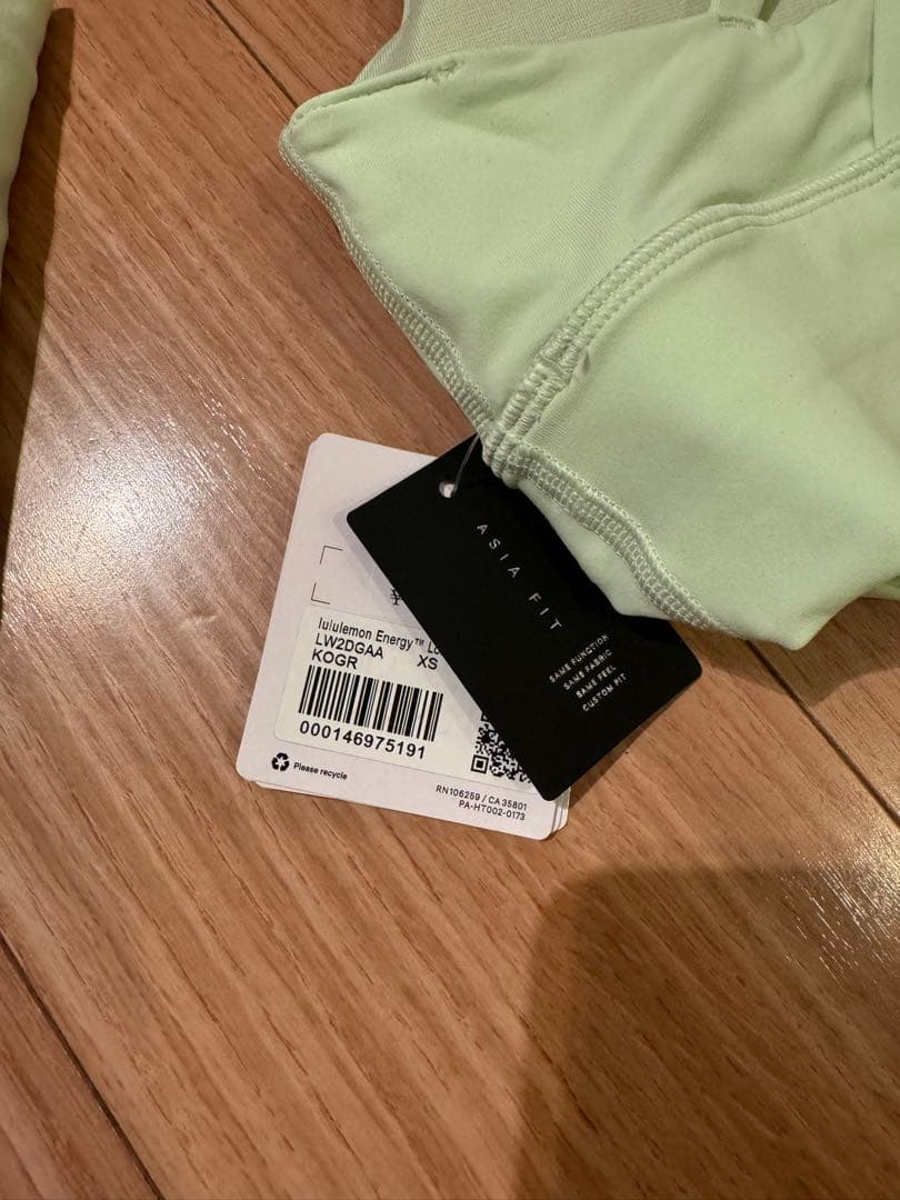 ヨガ・ピラティス Lululemon