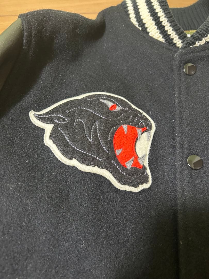 専用 値下げしました ベドウィン パンサー スタジャン