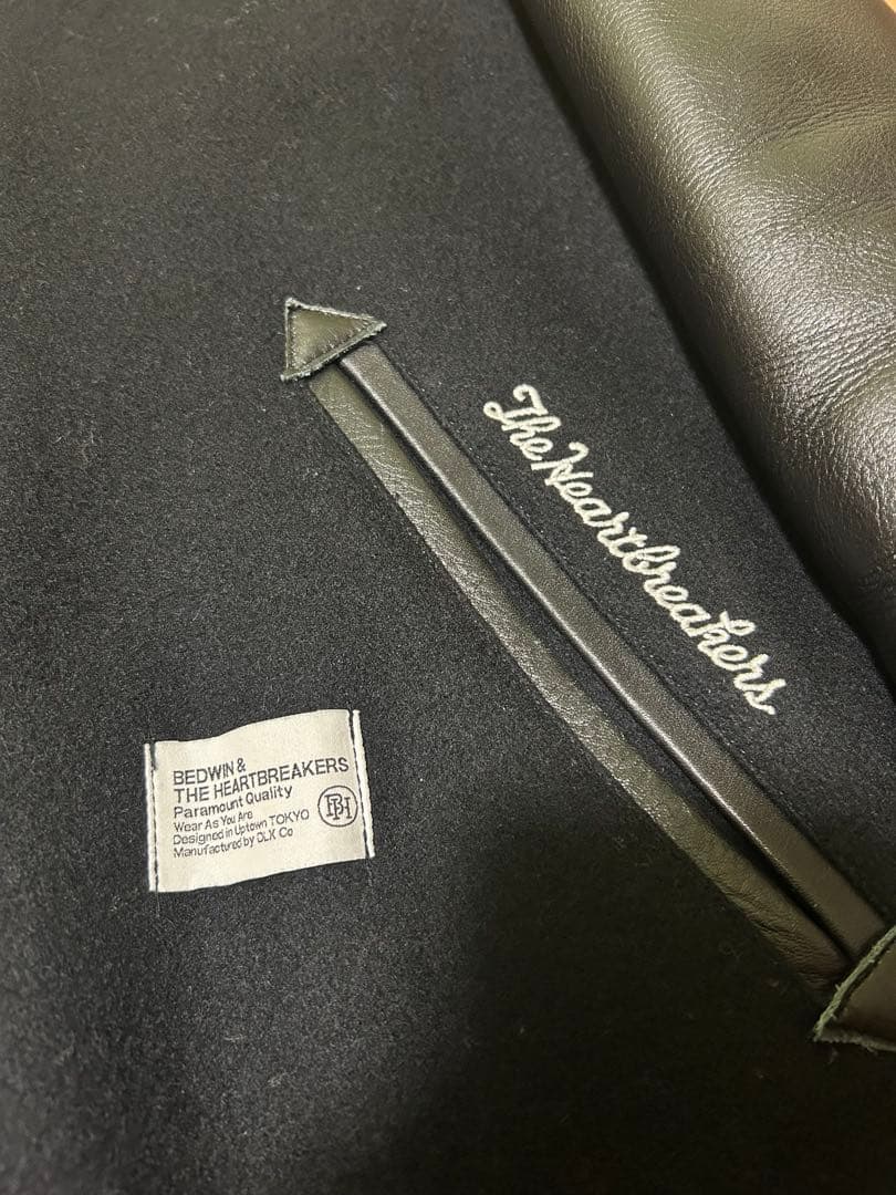 専用 値下げしました ベドウィン パンサー スタジャン