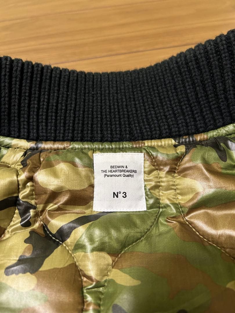 専用 値下げしました ベドウィン パンサー スタジャン