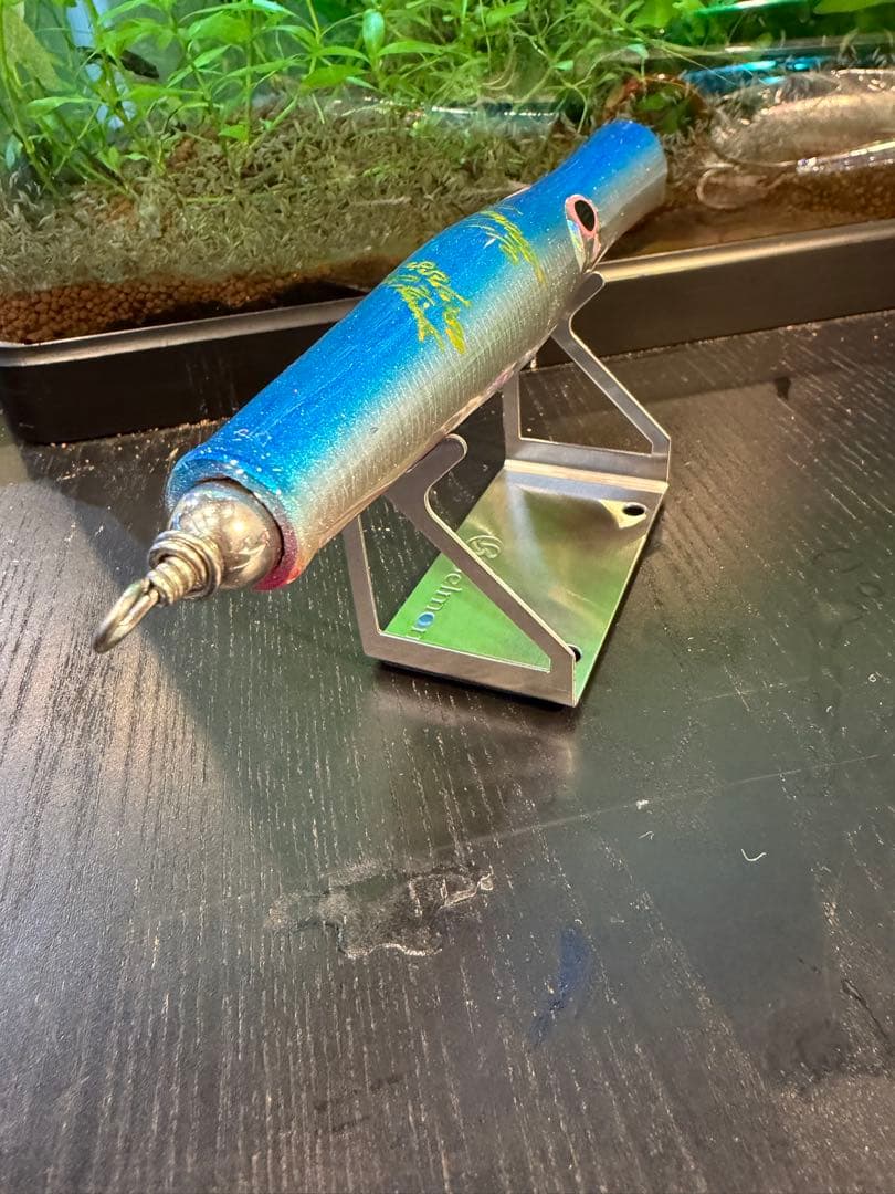 トランペットポッパー 未使用 針2/0対応 マグロ ヒラマサ キャスティング