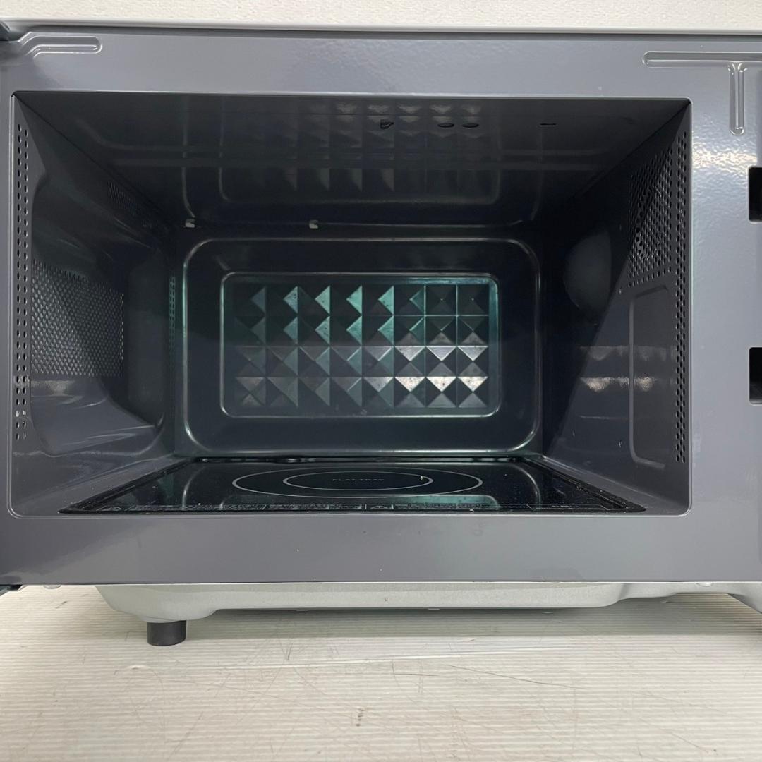 東芝 電子レンジ ER-WM17 2022年製 J0760