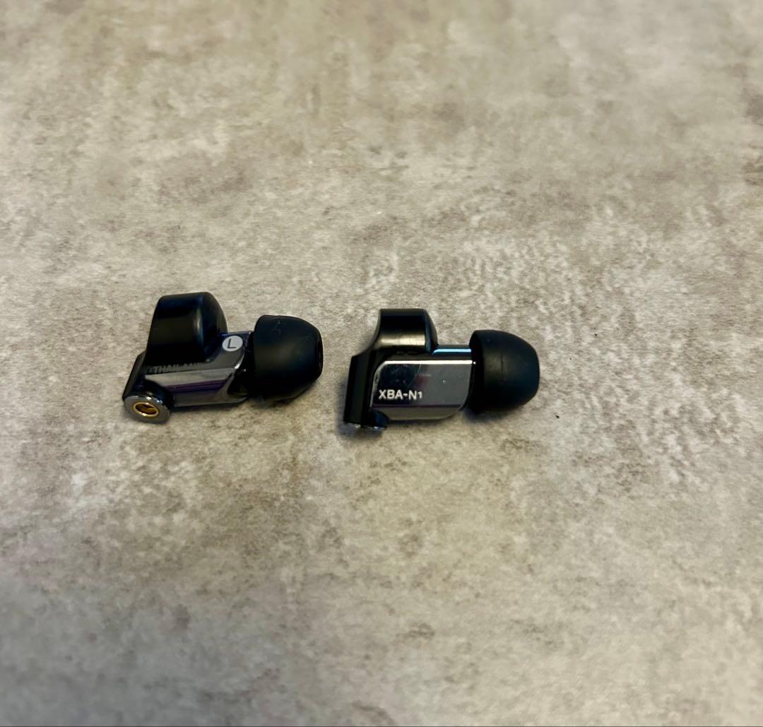 SONY XBA-N1 訳アリ品