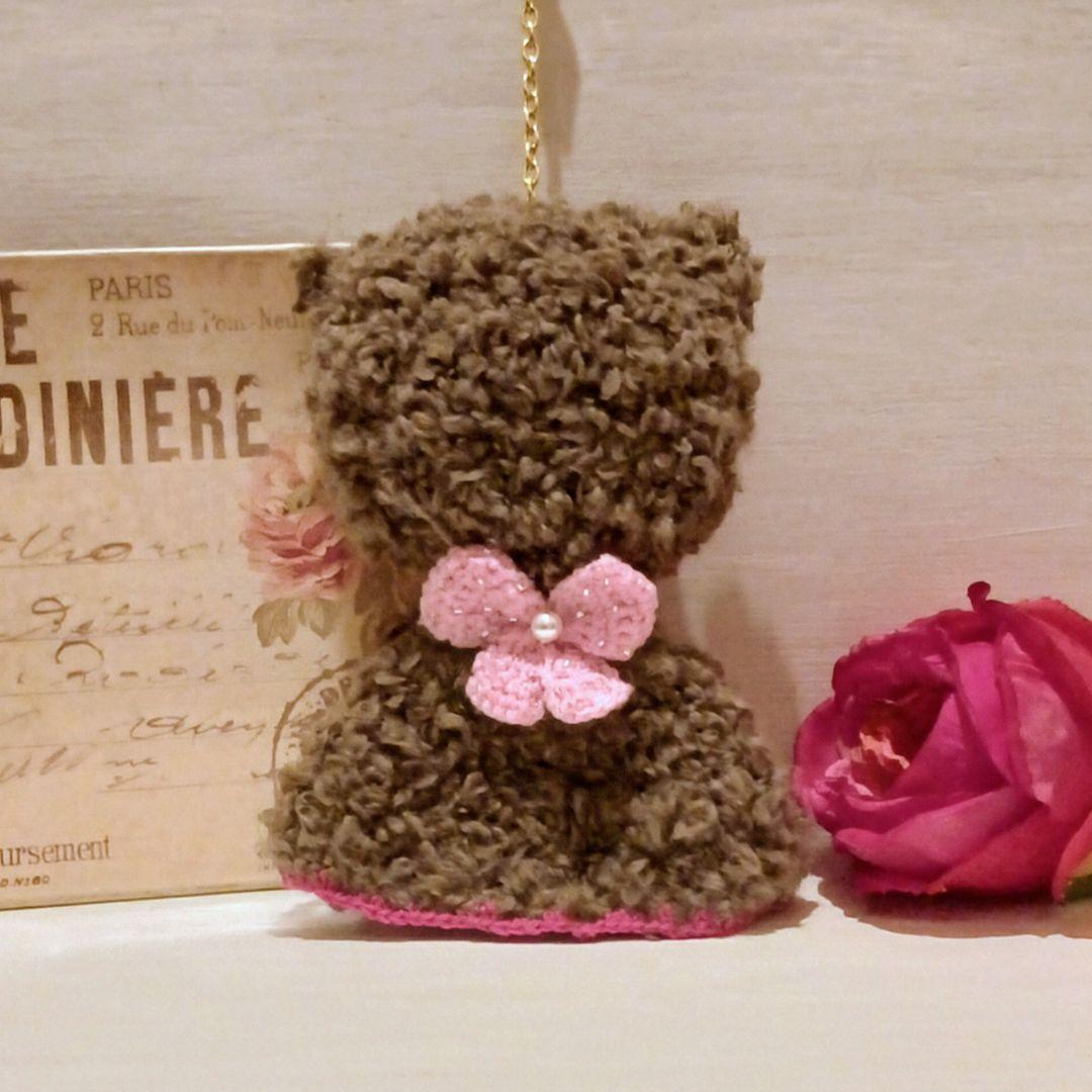 docobuy公式アカウント☆クマ耳マント５点♪ハンドメイド