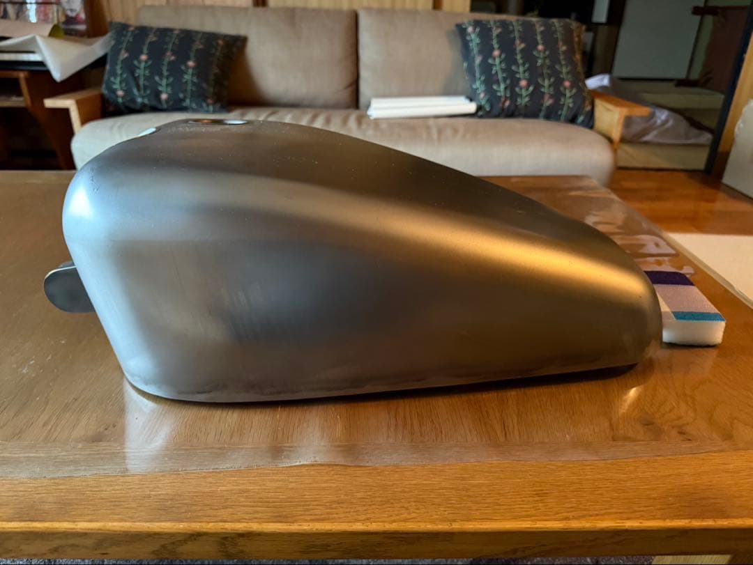 た*ん様 YAMAHA SR400 タンク