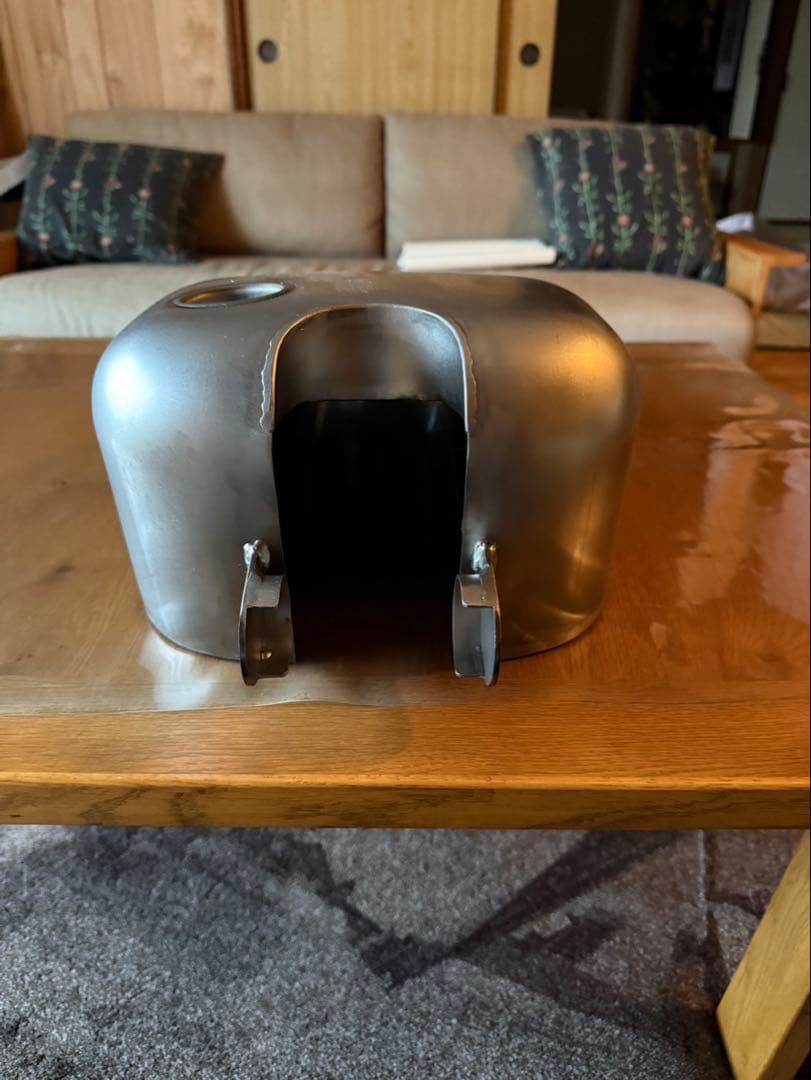 た*ん様 YAMAHA SR400 タンク