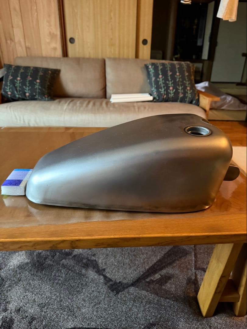 た*ん様 YAMAHA SR400 タンク