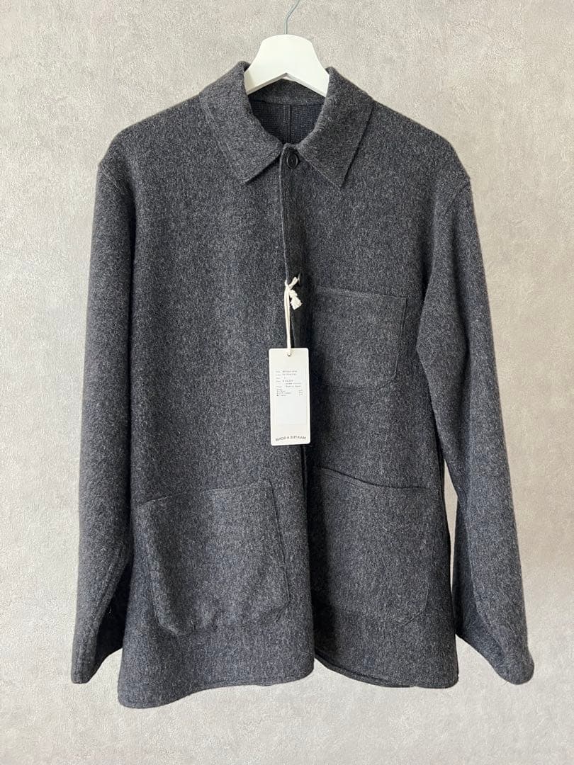 25AW MAATEE&SONS 折って折ってカバーオール1