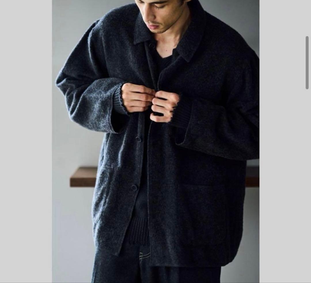 25AW MAATEE&SONS 折って折ってカバーオール1