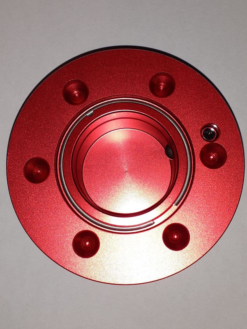 ワークスベル RAPFIXII 【ラフィックス2】 キーロックシステム レッド