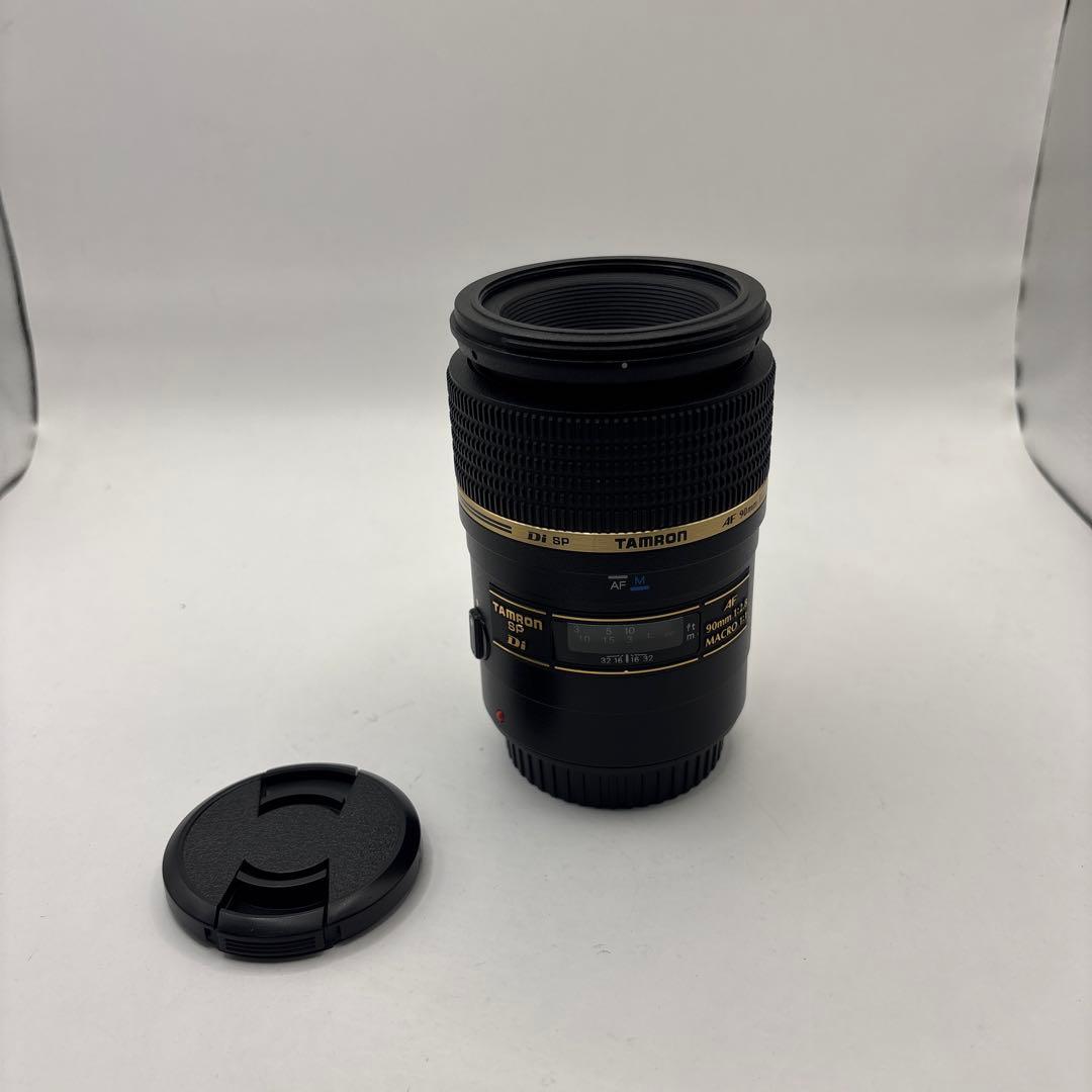 レンズ(単焦点) TAMRON SP Di 90mm F2.8 MACRO 272E