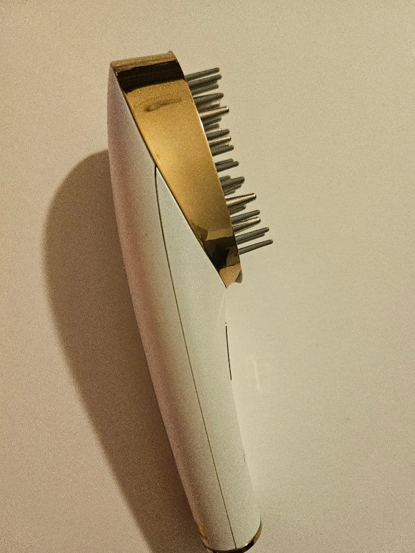 ヤーマン美顔器 MS-82W ホワイト ゴールド 充電器付き