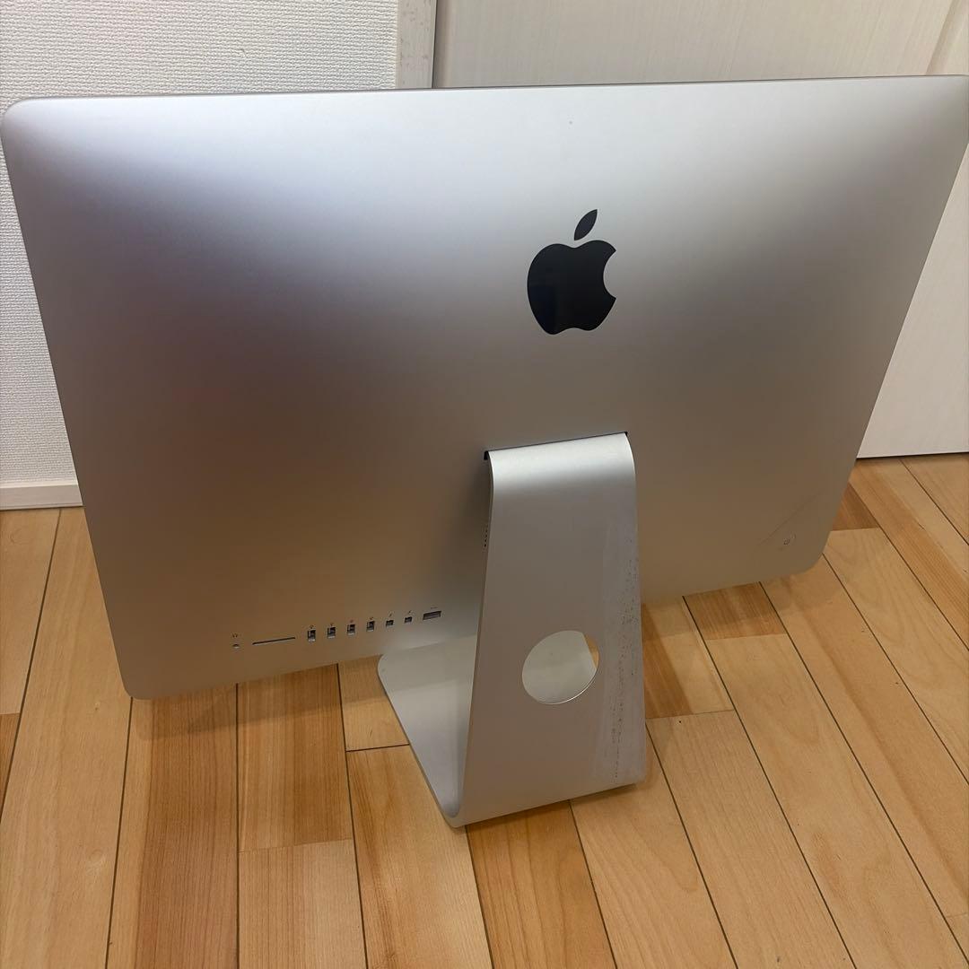 Macデスクトップ iMac 21.5-inch, Late 2013