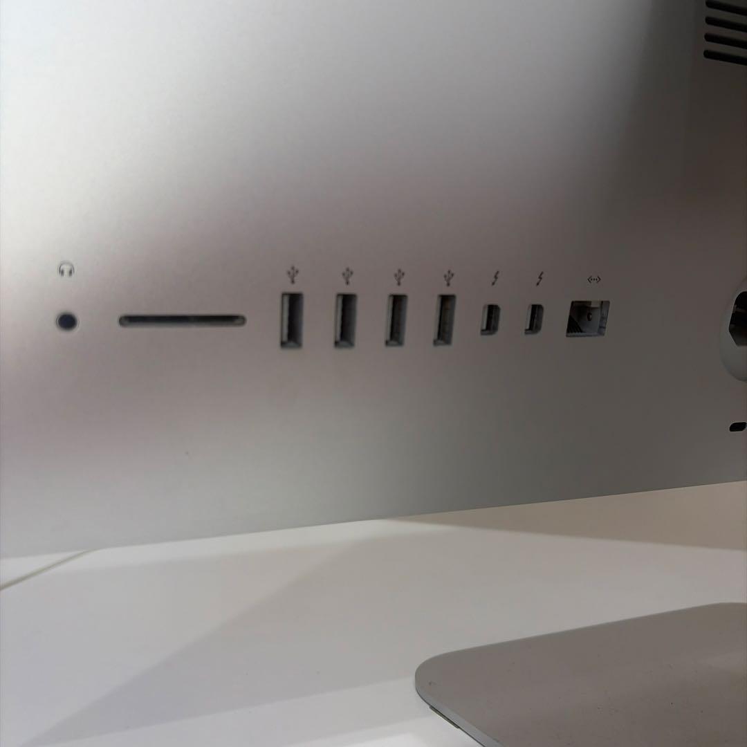 Macデスクトップ iMac 21.5-inch, Late 2013