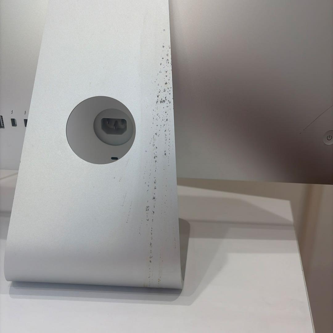 Macデスクトップ iMac 21.5-inch, Late 2013