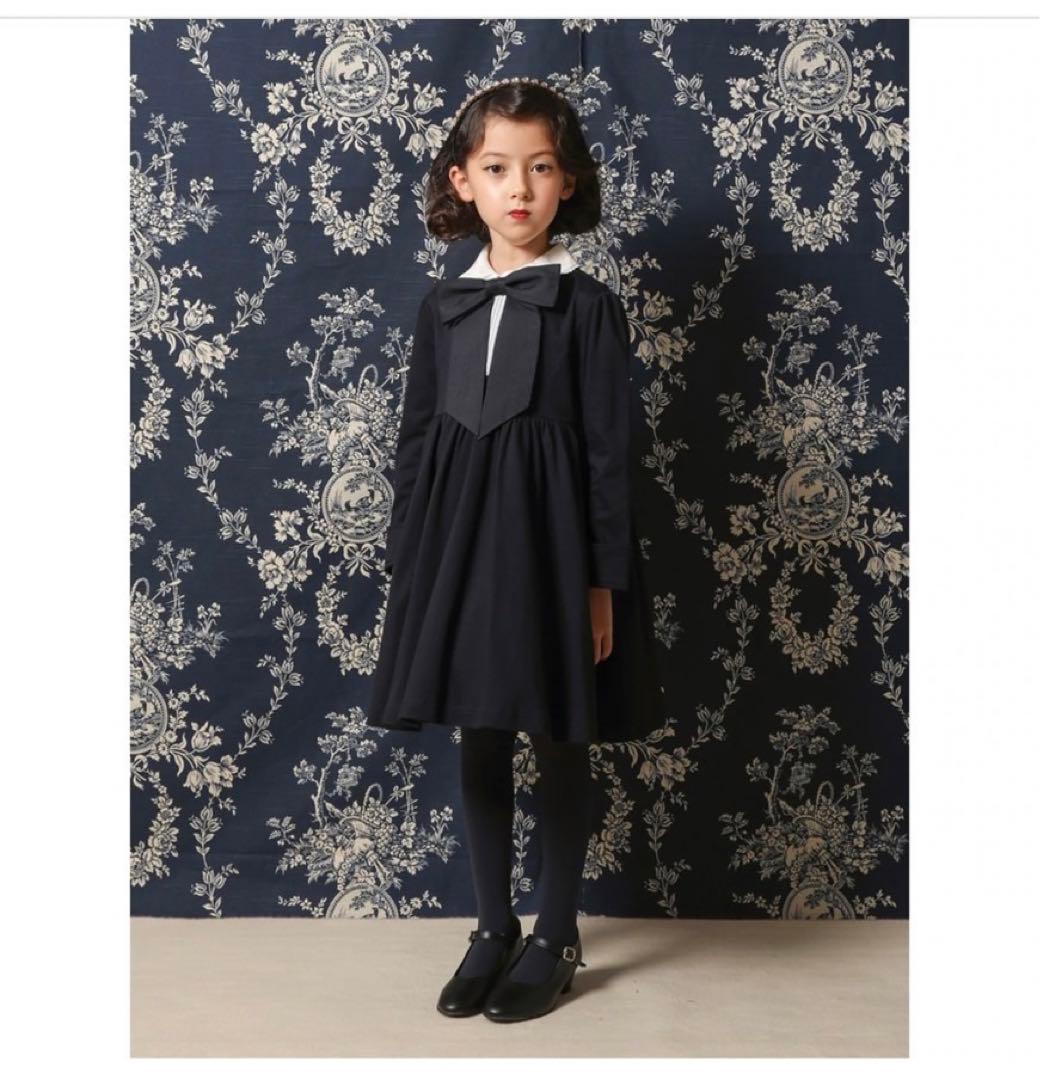 toitoitoi 120㎝　セレモニー　ワンピース　フォーマル