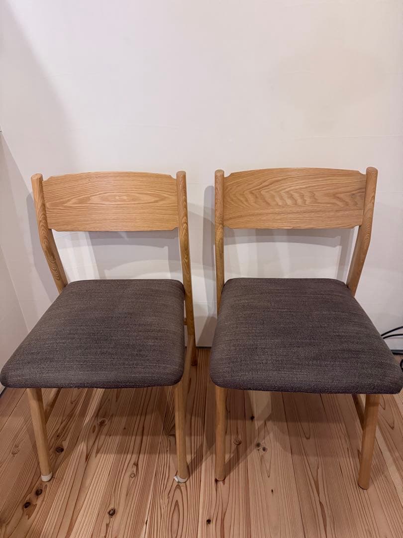 【days③】unico ウニコSIGNE シグネ ダイニングチェア 1脚