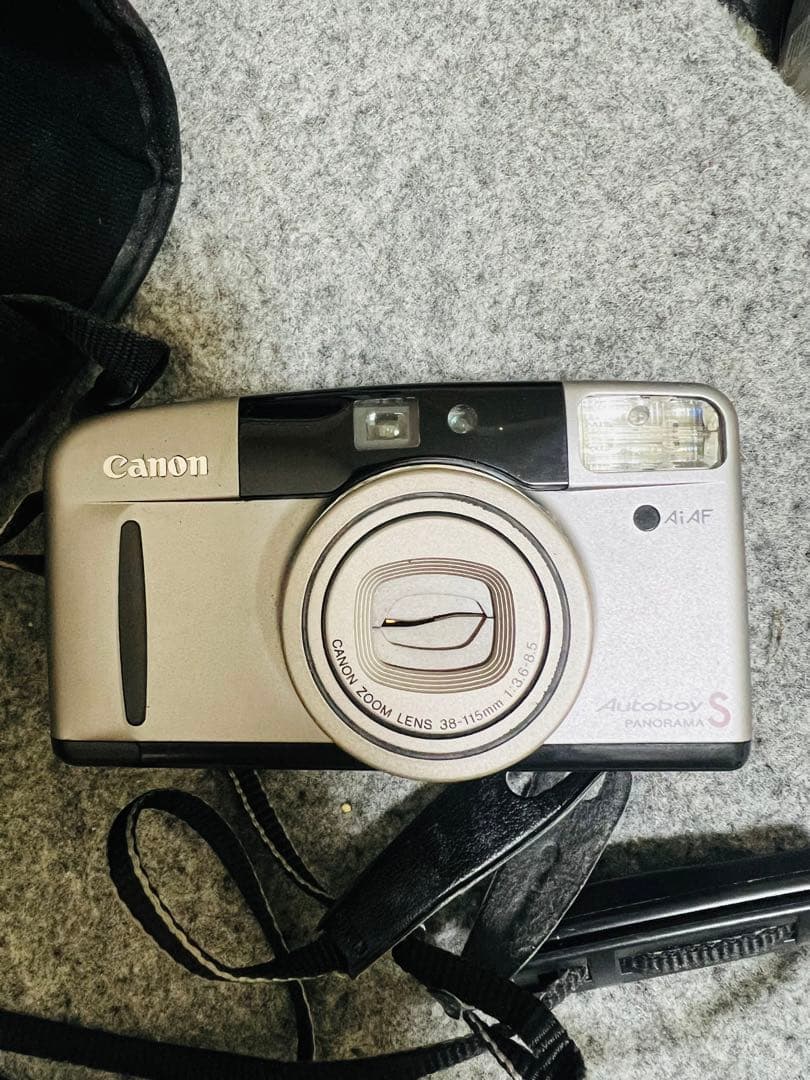 フィルムカメラ Canon Autoboy S
