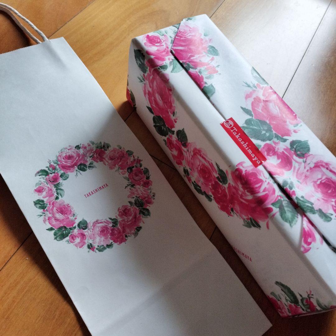 【森伊蔵】金ラベル　720ml 高島屋　新品未開封　匿名配送・送料無料