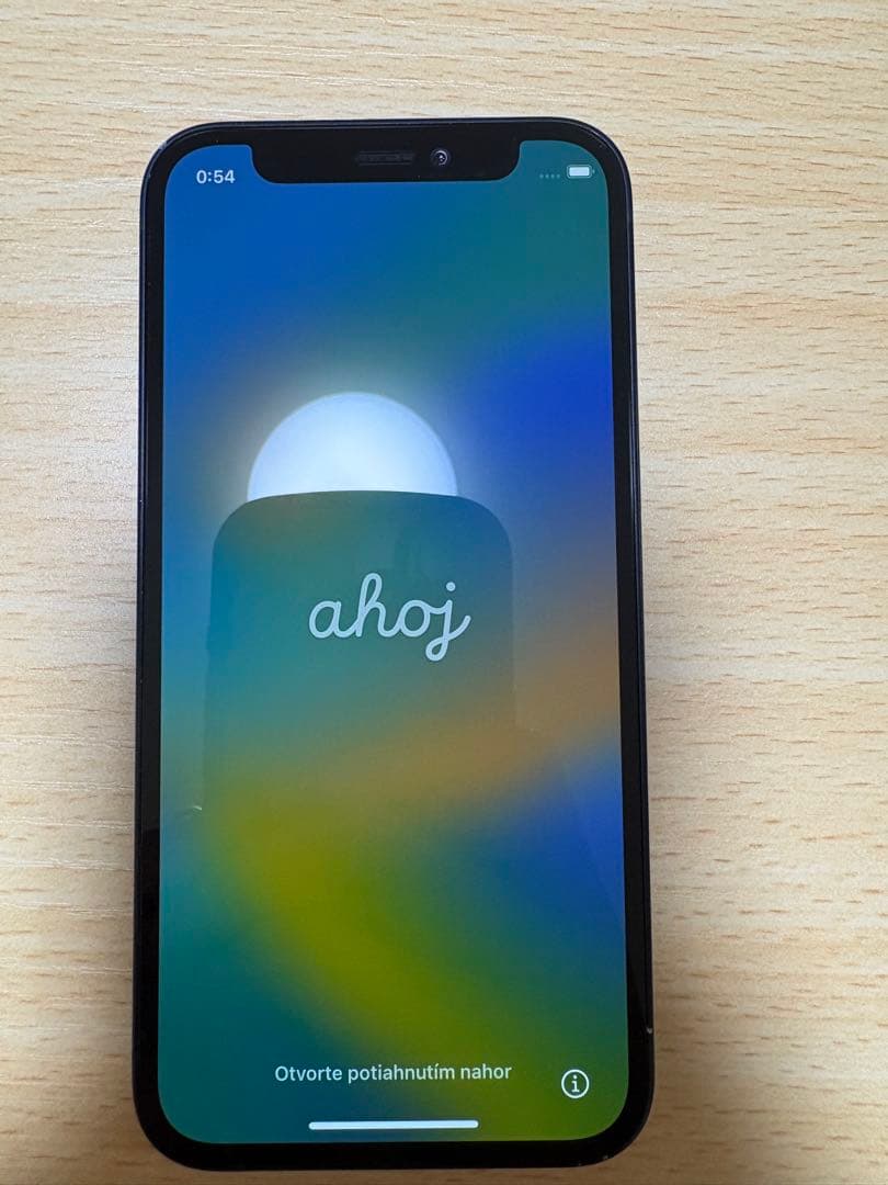 Apple iPhone 12 miniブラック 64GB ジャンク品