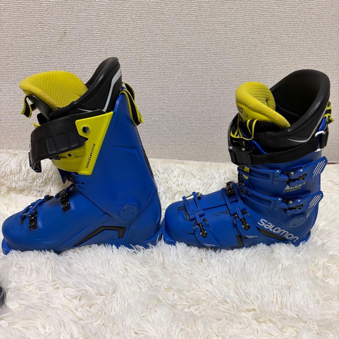 Salomon S/MAX 130 Carbon 25cm サロモン スキー
