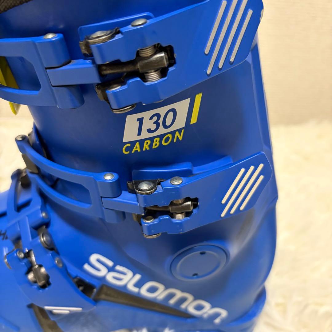 Salomon S/MAX 130 Carbon 25cm サロモン スキー