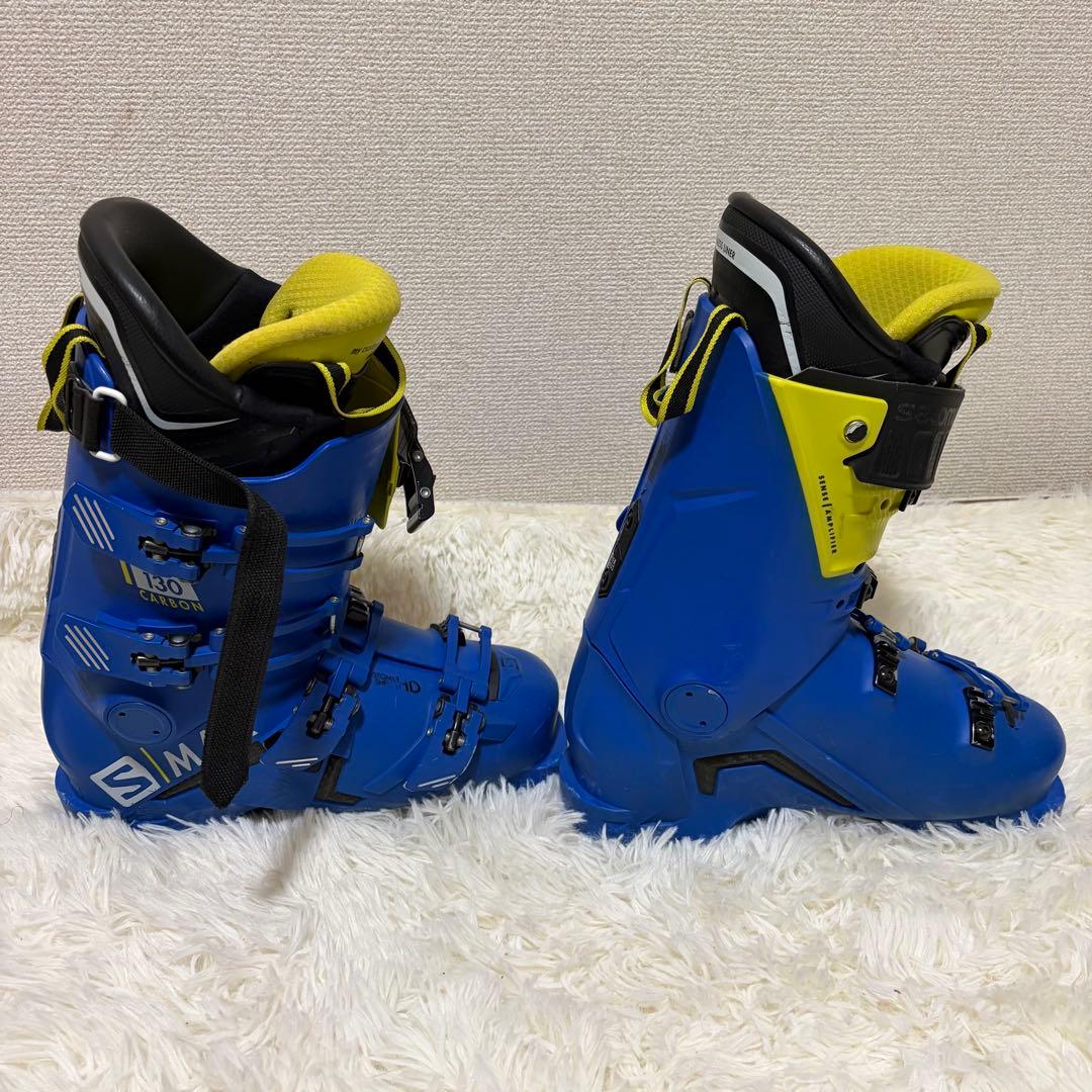 Salomon S/MAX 130 Carbon 25cm サロモン スキー