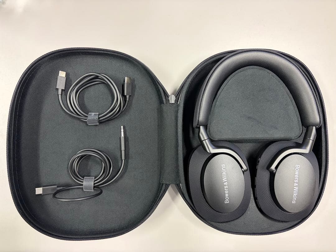 Bowers&Wilkins Px7 S2e ワイヤレスヘッドホン