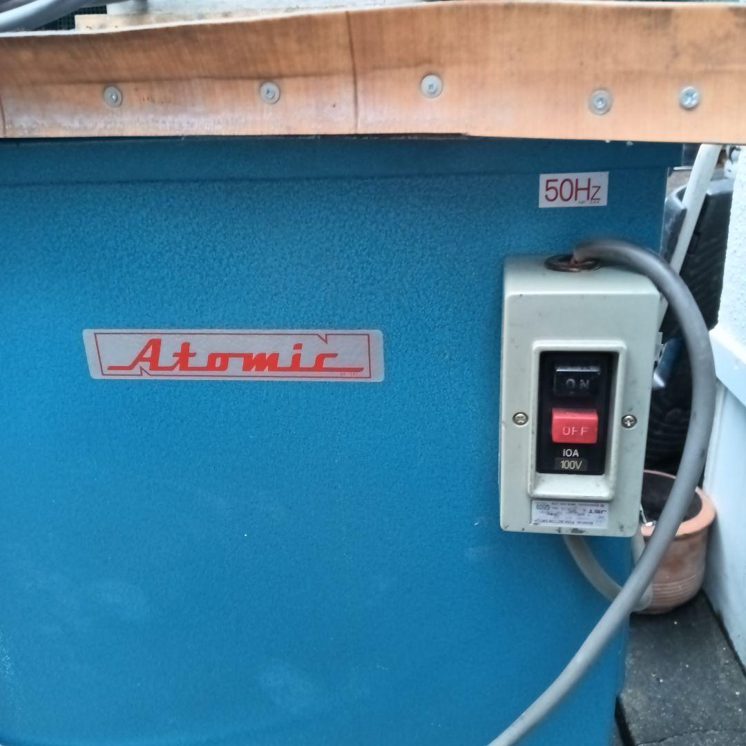 彫金工具】　DB-200H　バフモーター　集塵機付き3点セット