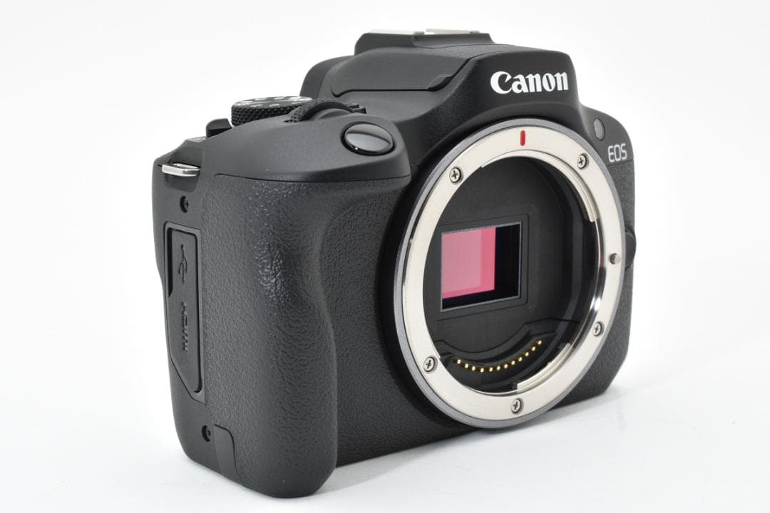 ★極上品★ Canon EOS R100 キヤノン ミラーレス一眼カメラ ボディ