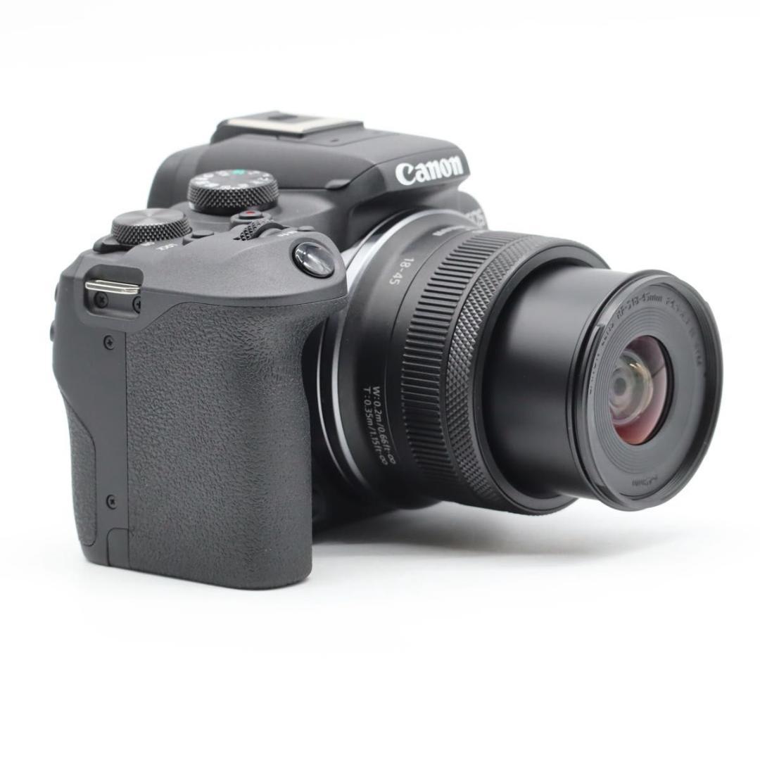 Canon EOS R10 RF-S18-45 IS STM レンズキット