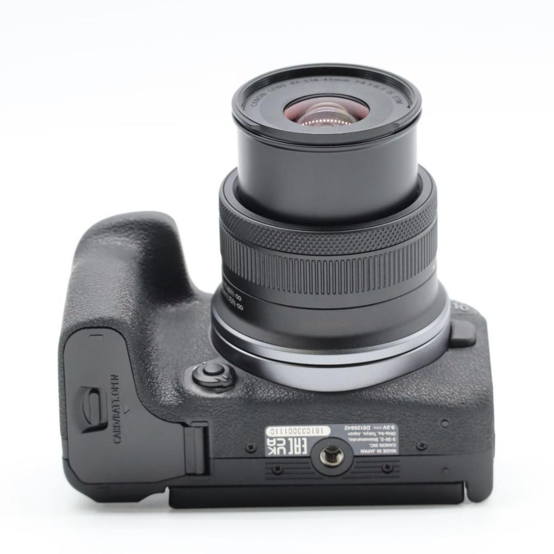 Canon EOS R10 RF-S18-45 IS STM レンズキット