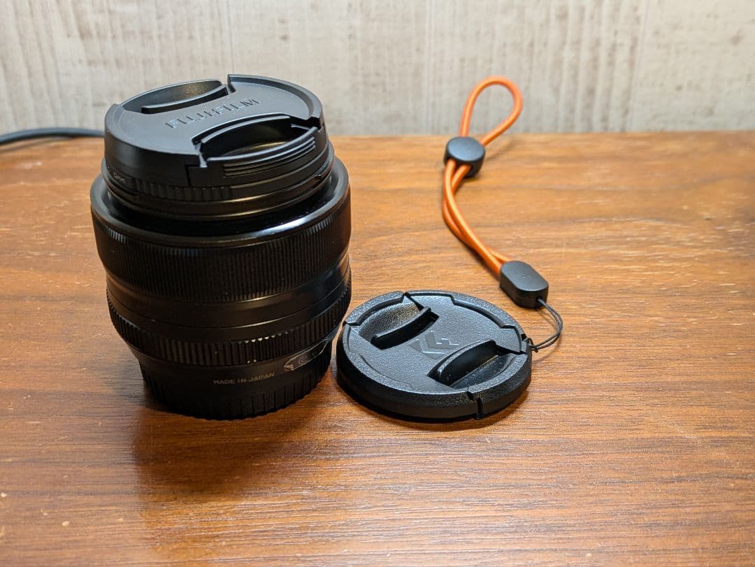【t.t】Fujifilm XF35mm F1.4 単焦点レンズ
