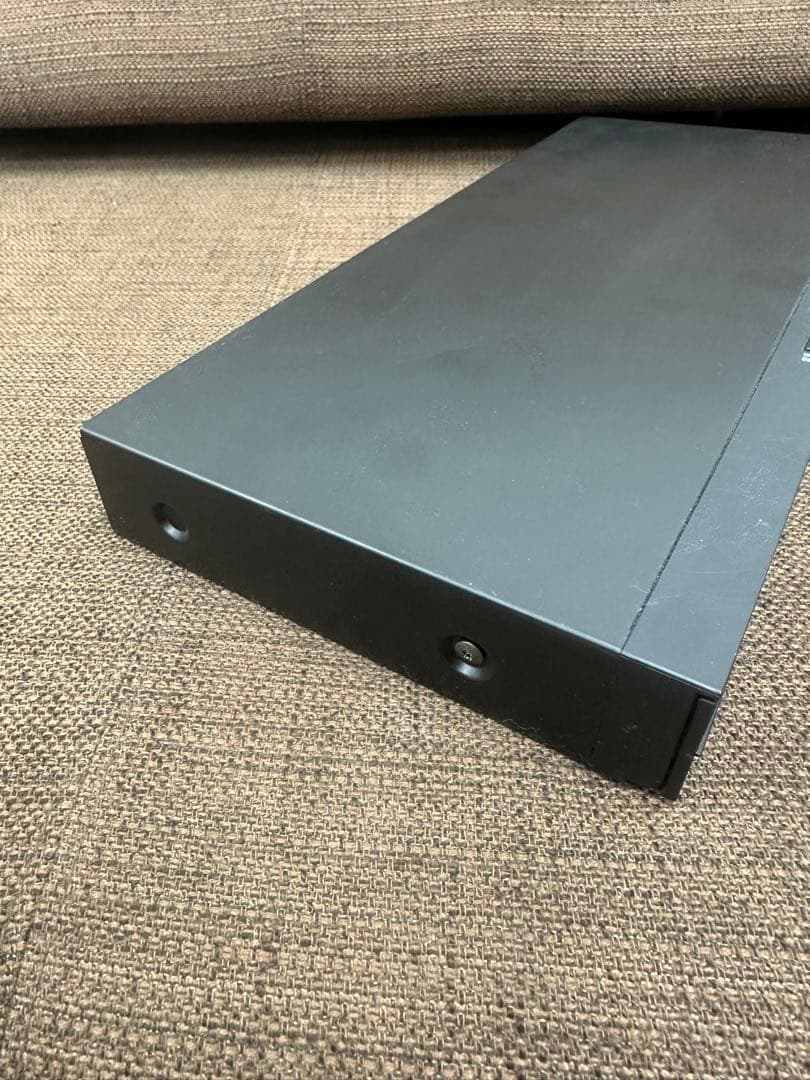 ⑦ SHARP ブルーレイレコーダー 2B-C05BW1 2019年製