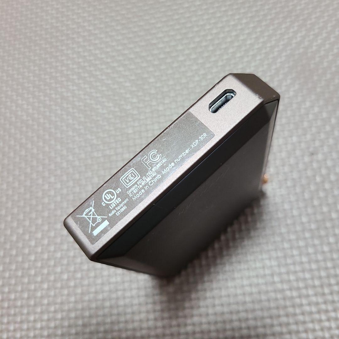 XDP-30R　ブラウン系