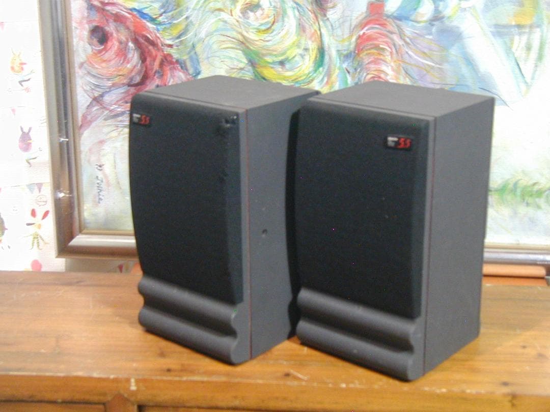 ★DENON SC-5.5 スピーカーシステム。￥22,000